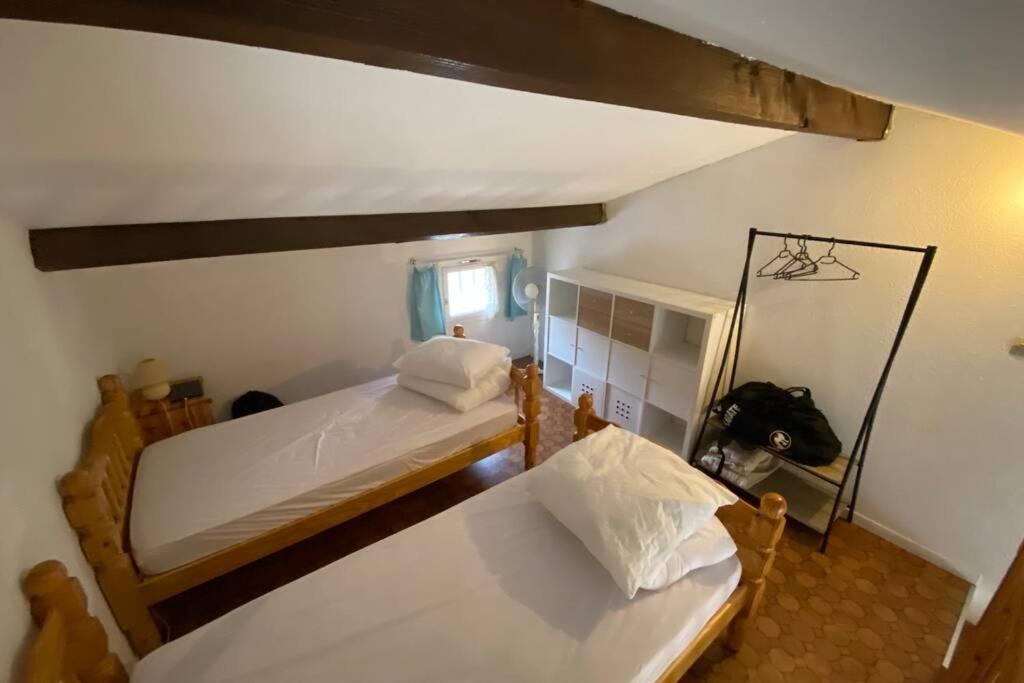 Maison Saint Cyprien Plage Екстер'єр фото