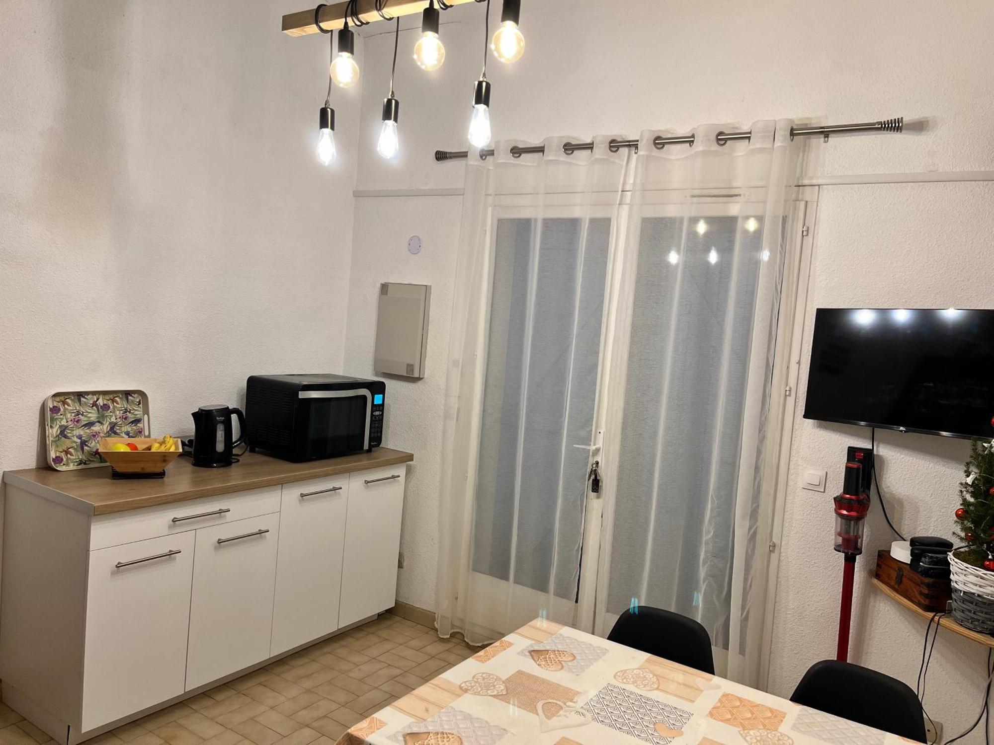 Maison Saint Cyprien Plage Екстер'єр фото